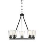Product Image 4 for Calhoun 5 Light Chandelier from Savoy House 
