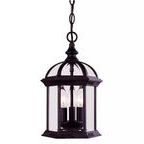 Product Image 1 for Kensington Hanging Lantern from Savoy House 