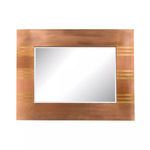 Product Image 1 for Copper Frame Mirror With Gold from Elk Home