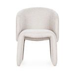 Product Image 2 for Halstead Upholstered Fabric Dining Chair from Classic Home Furnishings