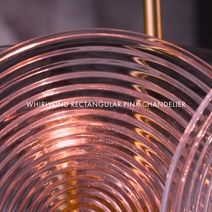 Product Image 9 for Whirlwind Chandelier from Currey & Company