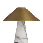 Product Image 3 for Chanell Rechargeable Accent Lamp from Arteriors