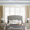 Product Image 3 for Criteria Metal Upholstered Panel Bed from Bernhardt Furniture