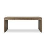 Product Image 1 for Salta Brown Oak Thick Veneer Desk from Four Hands