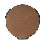 Product Image 8 for Hina Plum Accent Stool from Four Hands