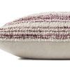 Product Image 3 for Meg Burgundy / Ivory Pillow from Loloi