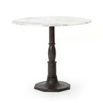 Product Image 3 for Lucy Bistro Table 36" Carbon Wash from Four Hands