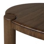 Product Image 7 for Kamira Desk - Dark Melina Solid from Four Hands