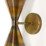 Product Image 8 for Clement Brass Sconce - Burnt Brass from Four Hands
