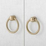 Product Image 3 for Meredith 4-Door Cabinet from Villa & House