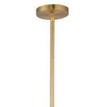 Product Image 5 for Aire Large Off-White Linen Chandelier from Jamie Young