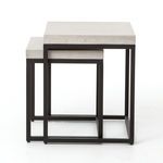 Product Image 6 for Maximus Nesting Side Tables from Four Hands
