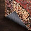 Product Image 5 for Loren Red / Navy Rug from Loloi