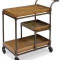 Product Image 5 for Lunch Break Trolley from Sarreid Ltd.