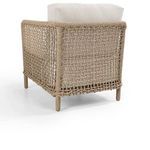 Product Image 4 for Brisbane Outdoor Accent Chair from Classic Home Furnishings
