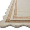 Product Image 4 for Scottie Ivory / Rust Rug from Chris Loves Julia × Loloi