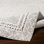 Product Image 5 for Bahar Charcoal Rug from Surya