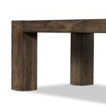 Product Image 19 for Abaso 108" Ebony Rustic Dining Table from Four Hands