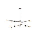 Product Image 1 for Lyrique 12 Light Chandelier from Savoy House 