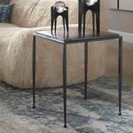 Product Image 2 for Wavelet Iron Side Table from Uttermost