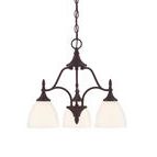 Product Image 1 for Herndon 3 Light Chandelier from Savoy House 