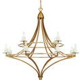 Product Image 2 for Director 12 Light Chandelier from Savoy House 