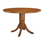 Product Image 1 for Amanda Dinette Table Base from Elk Home