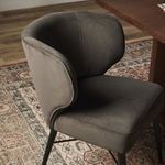 Product Image 26 for Arianna Bella Smoke Dining Chair  from Four Hands