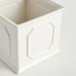 Product Image 2 for Lettie Square Cachepot from Napa Home And Garden