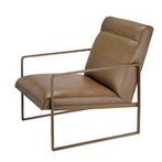 Product Image 5 for Hemingway Leather Accent Chair from Jamie Young