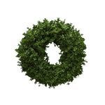 Product Image 2 for Eloise 22" Faux Boxwood Wreath from Creative Co-Op