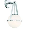 Product Image 1 for Polson 1 Light Sconce from Savoy House 