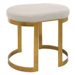 Product Image 4 for Infinity Accent Stool from Uttermost