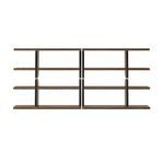 Product Image 5 for Evren 84" Double Wall Shelf from Four Hands