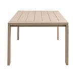 Product Image 3 for Big Sur Outdoor Dining Table from Essentials for Living