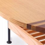 Product Image 5 for Davenport Coffee Table Toasted Ash from Four Hands