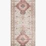 Product Image 4 for Skye Ivory / Berry Rug from Loloi