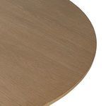 Product Image 6 for Eastman Dining Table - Light Weathered Oak Veneer from Four Hands