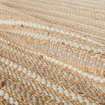 Product Image 4 for Cornwall Natural Stripe Beige Area Rug from Jaipur 