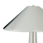 Product Image 3 for Romani Nickel Floor Lamp from Four Hands