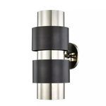 Product Image 1 for Cyrus 2 Light Wall Sconce from Hudson Valley