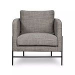 Product Image 9 for Aerin Chair Thames Raven from Four Hands