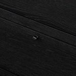 Product Image 24 for Millie Drifted Matte Black Oak Veneer Nightstand from Four Hands