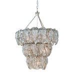 Product Image 1 for Glass Leaves Chandelier from Regina Andrew Design
