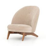 Product Image 6 for Georgia Chair - Dorsett Cream from Four Hands