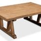 Product Image 2 for Farmhouse Coffee Table from Sarreid Ltd.