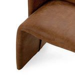 Product Image 5 for Halstead Upholstered Fabric Dining Chair from Classic Home Furnishings