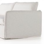 Product Image 2 for Capella Slipcover Sofa - Bergamo Cream from Four Hands