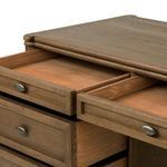 Product Image 25 for Toulouse Solid Oak Executive Desk from Four Hands