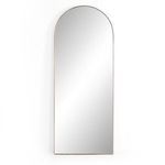 Product Image 7 for Georgina Floor Mirror Polished Brass from Four Hands
